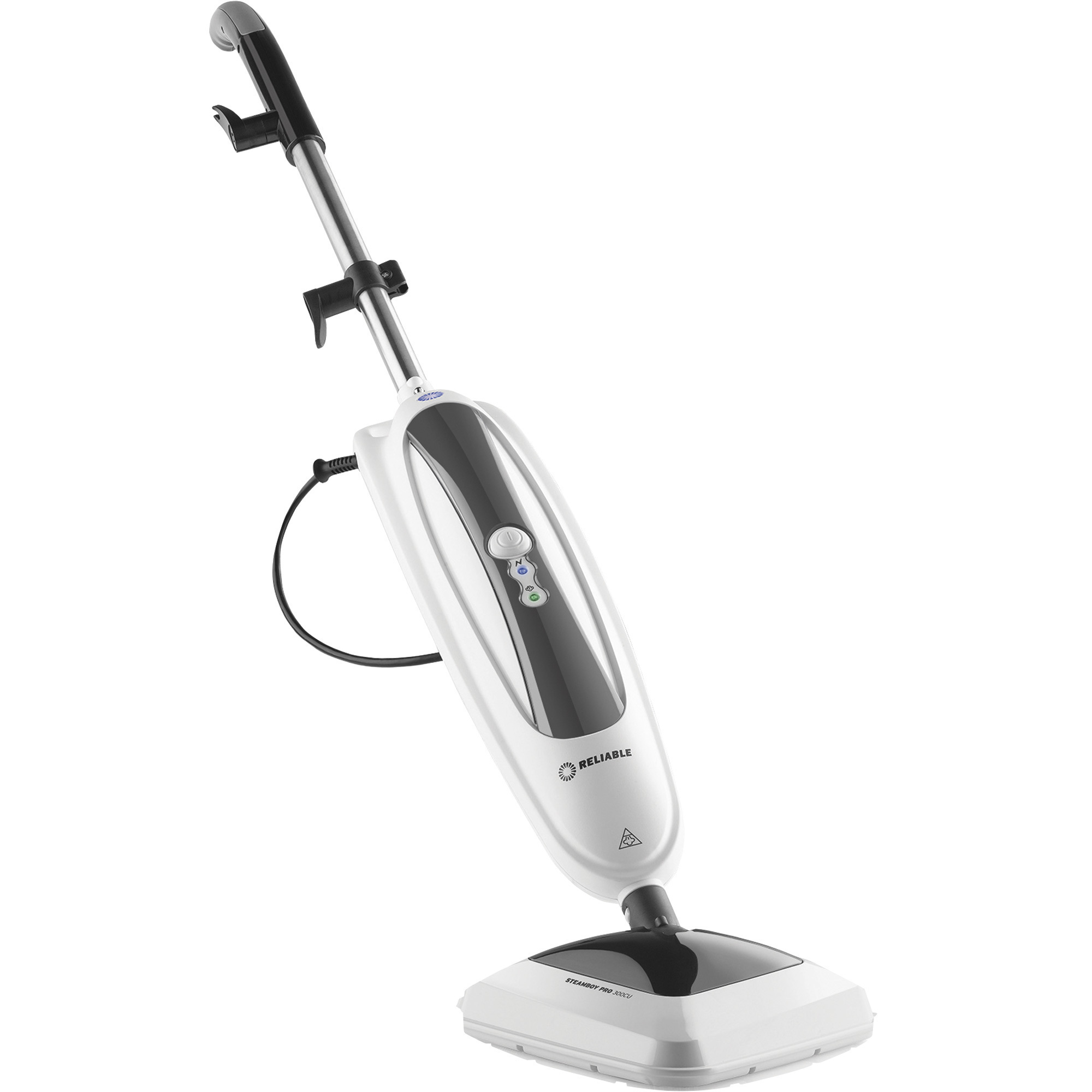 Reliable Steamboy Pro Floor Steamer/Scrubber, Model# 300CU